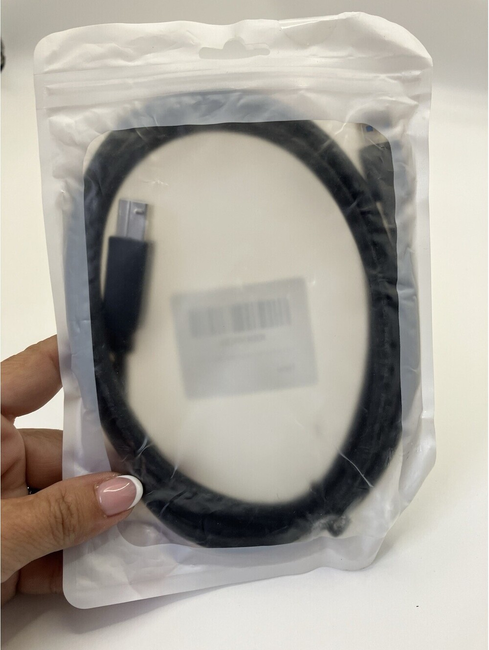 Printer Cable 3Ft,2.0 Printer Scanner Cable Cord USB New Sealed